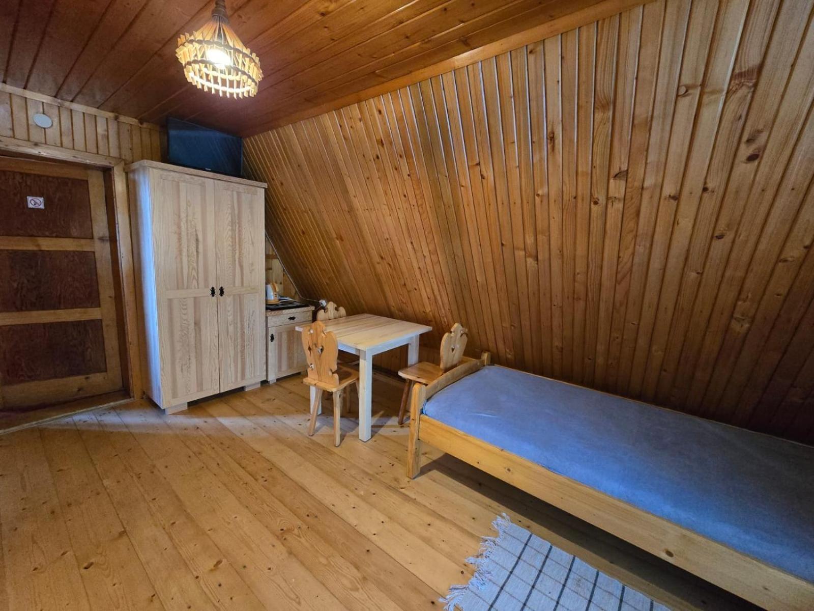 Willa Pod Jesionami Zakopane Esterno foto